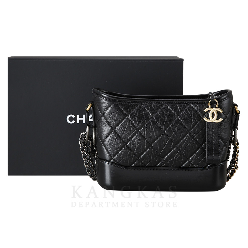 CHANEL(USED)샤넬 가브리엘 호보 스몰