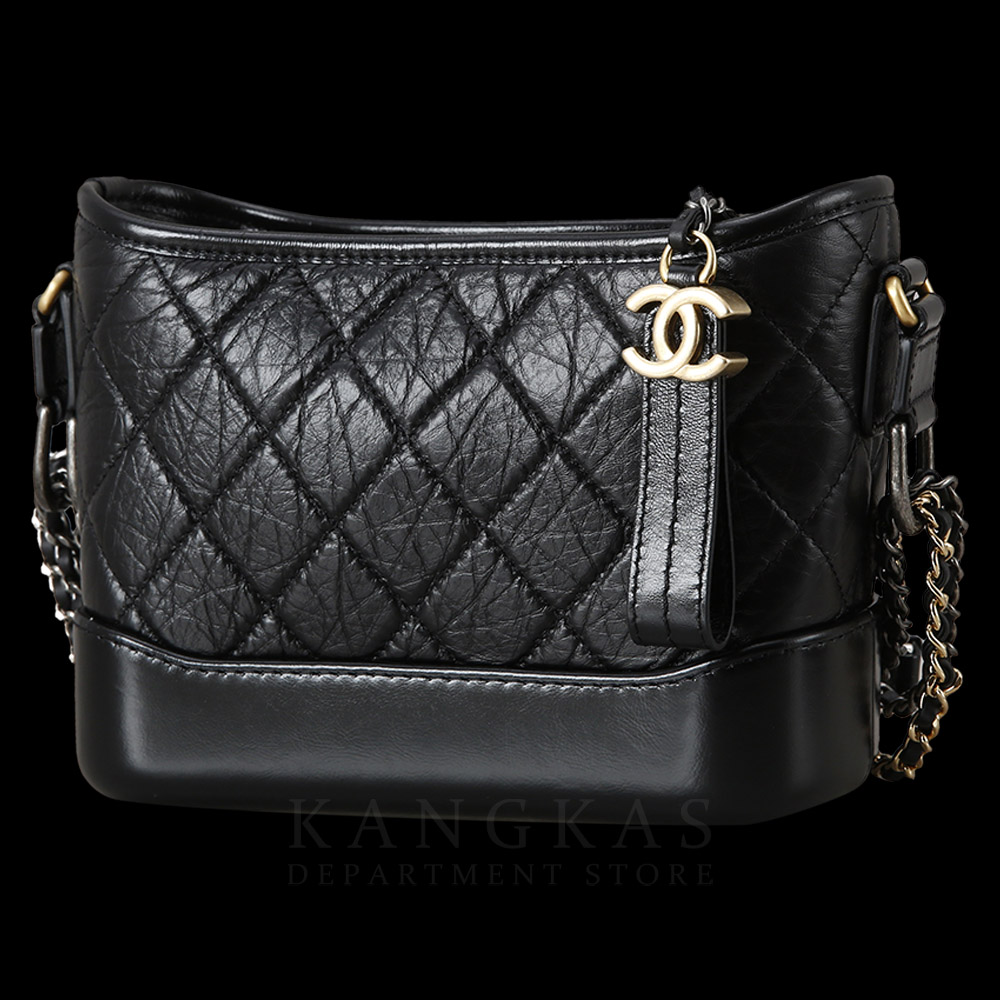 CHANEL(USED)샤넬 가브리엘 호보 스몰