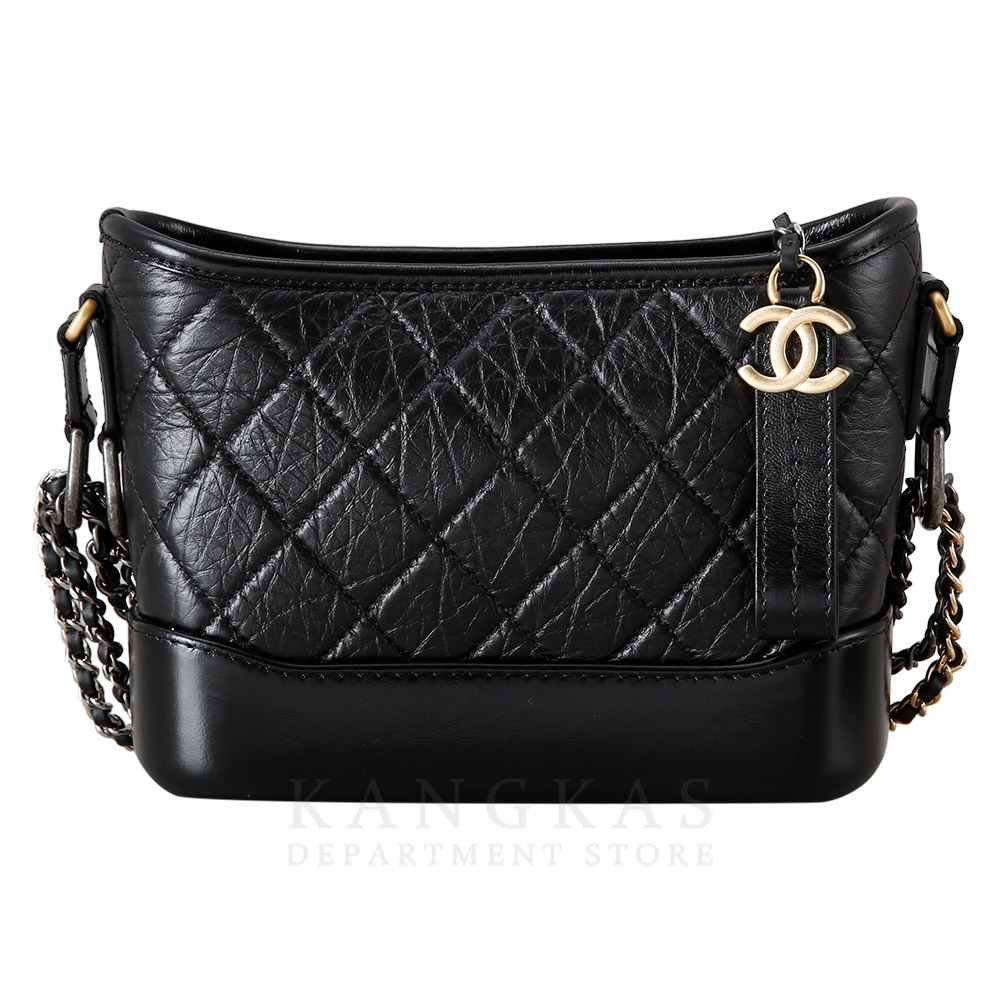 CHANEL(USED)샤넬 가브리엘 호보 스몰
