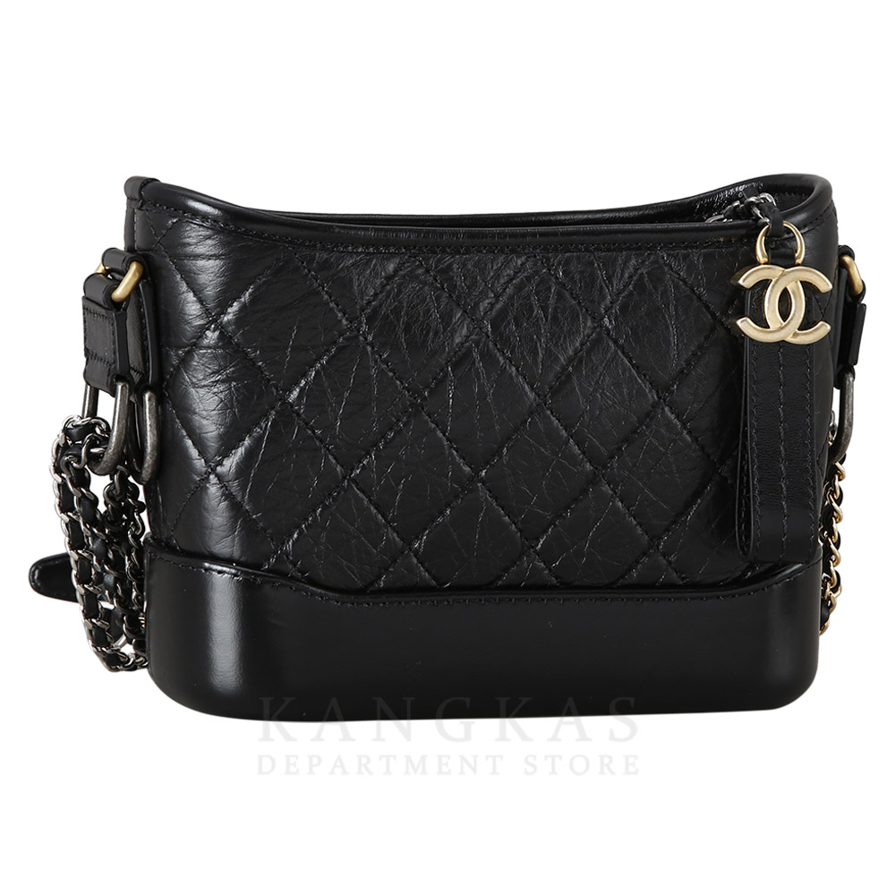 CHANEL(USED)샤넬 가브리엘 호보 스몰