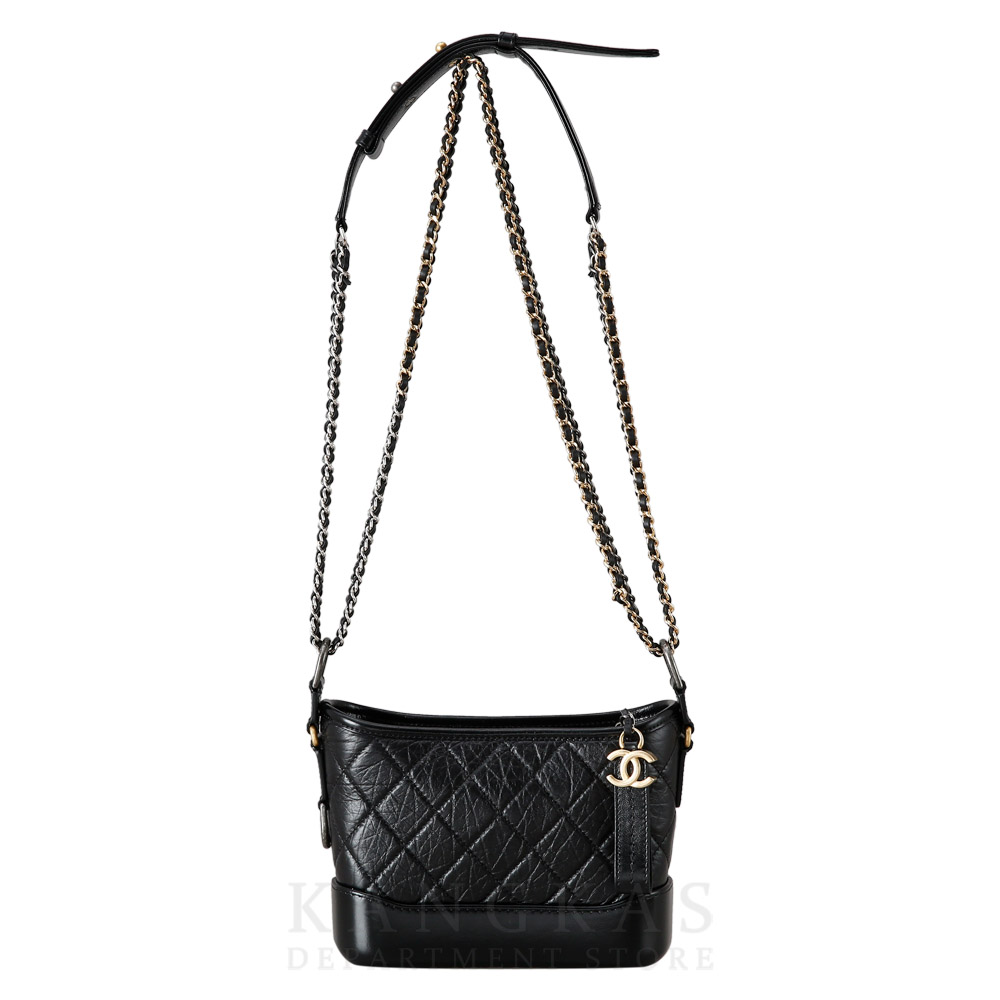 CHANEL(USED)샤넬 가브리엘 호보 스몰