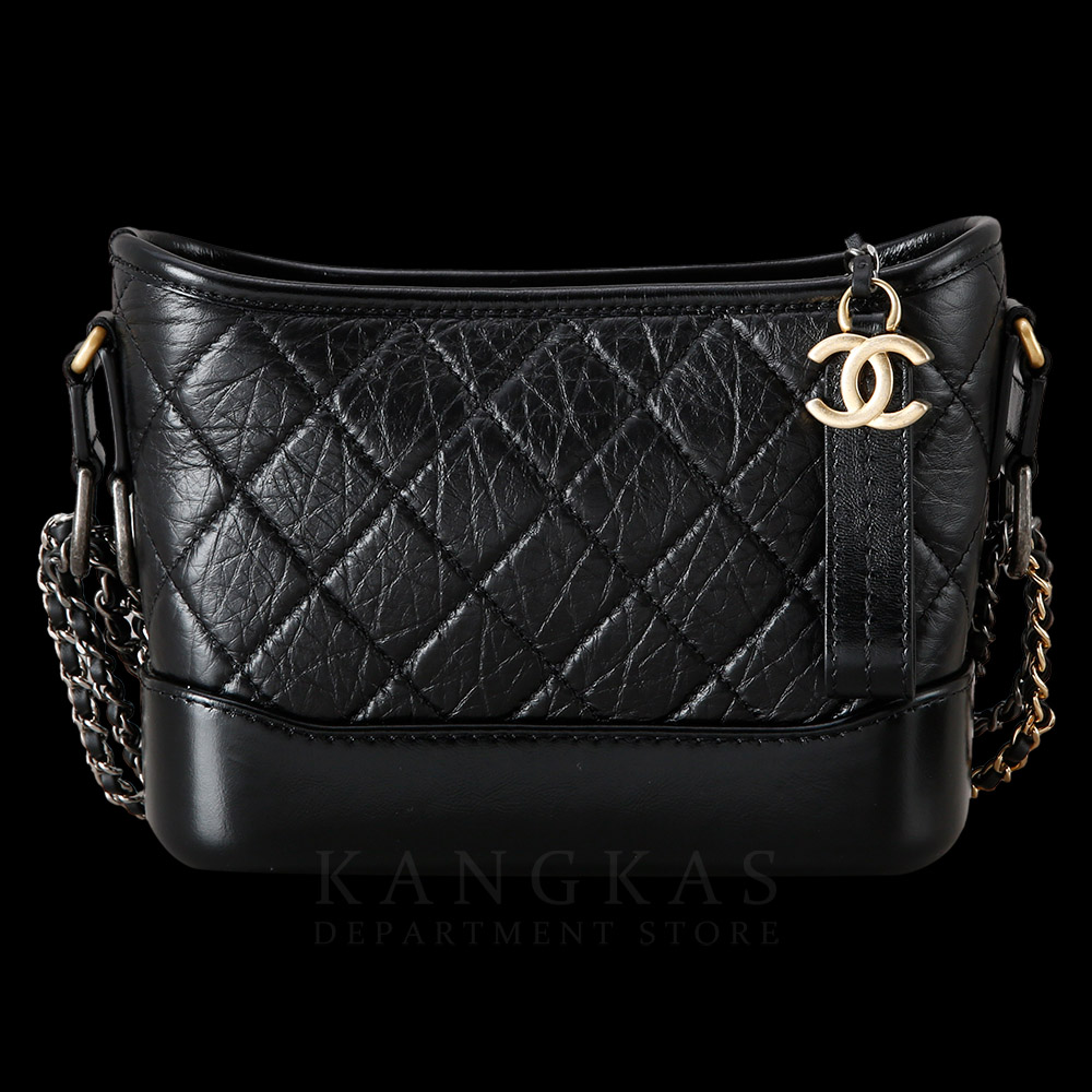 CHANEL(USED)샤넬 가브리엘 호보 스몰
