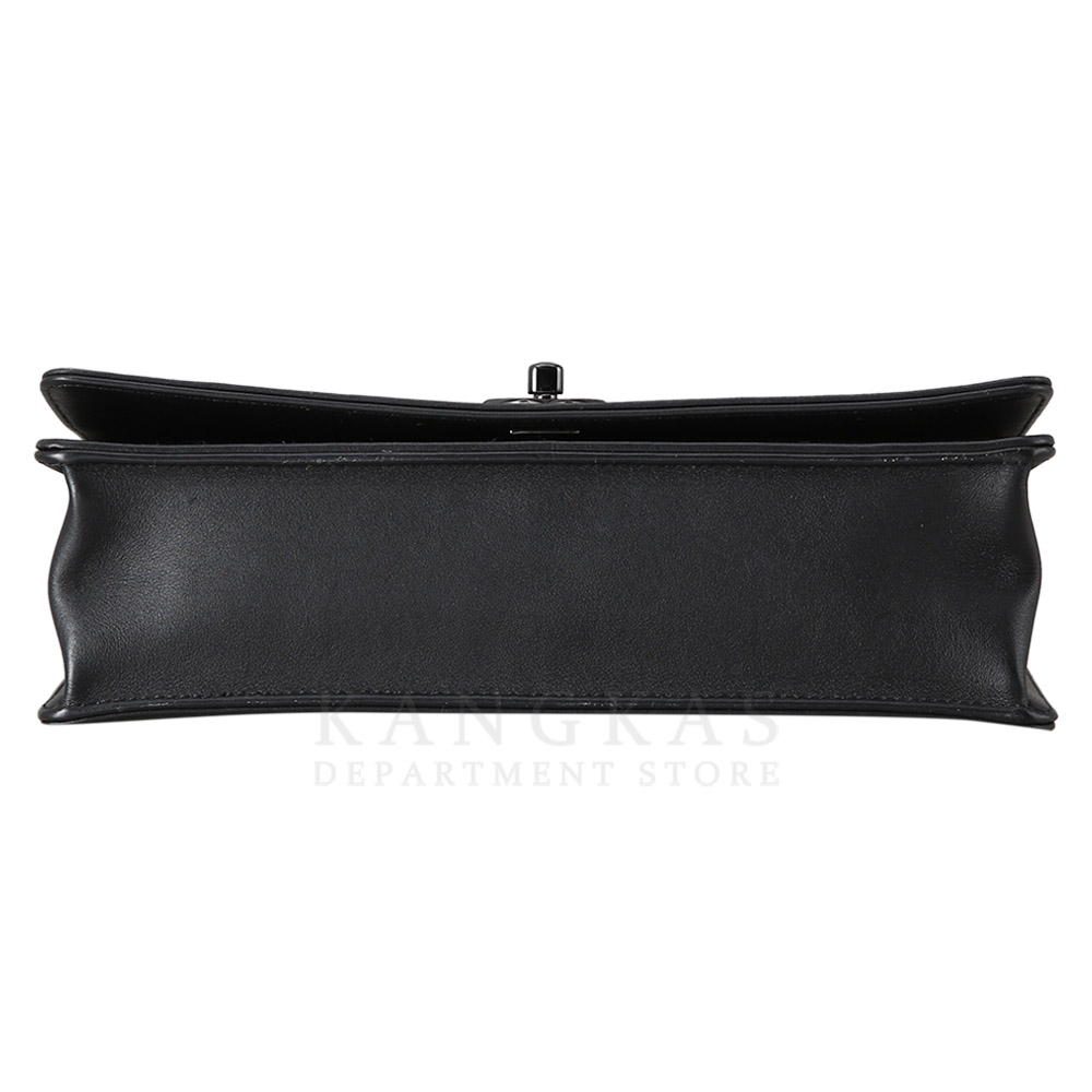 CHANEL(USED)샤넬 시즌 CC로고 플랩 체인백