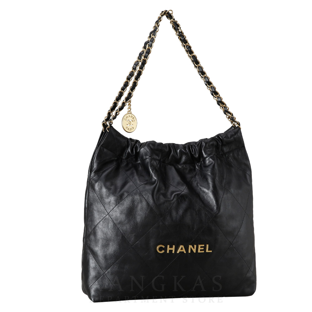 CHANEL(USED)샤넬 22 백
