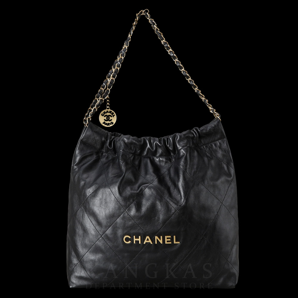 CHANEL(USED)샤넬 22 백