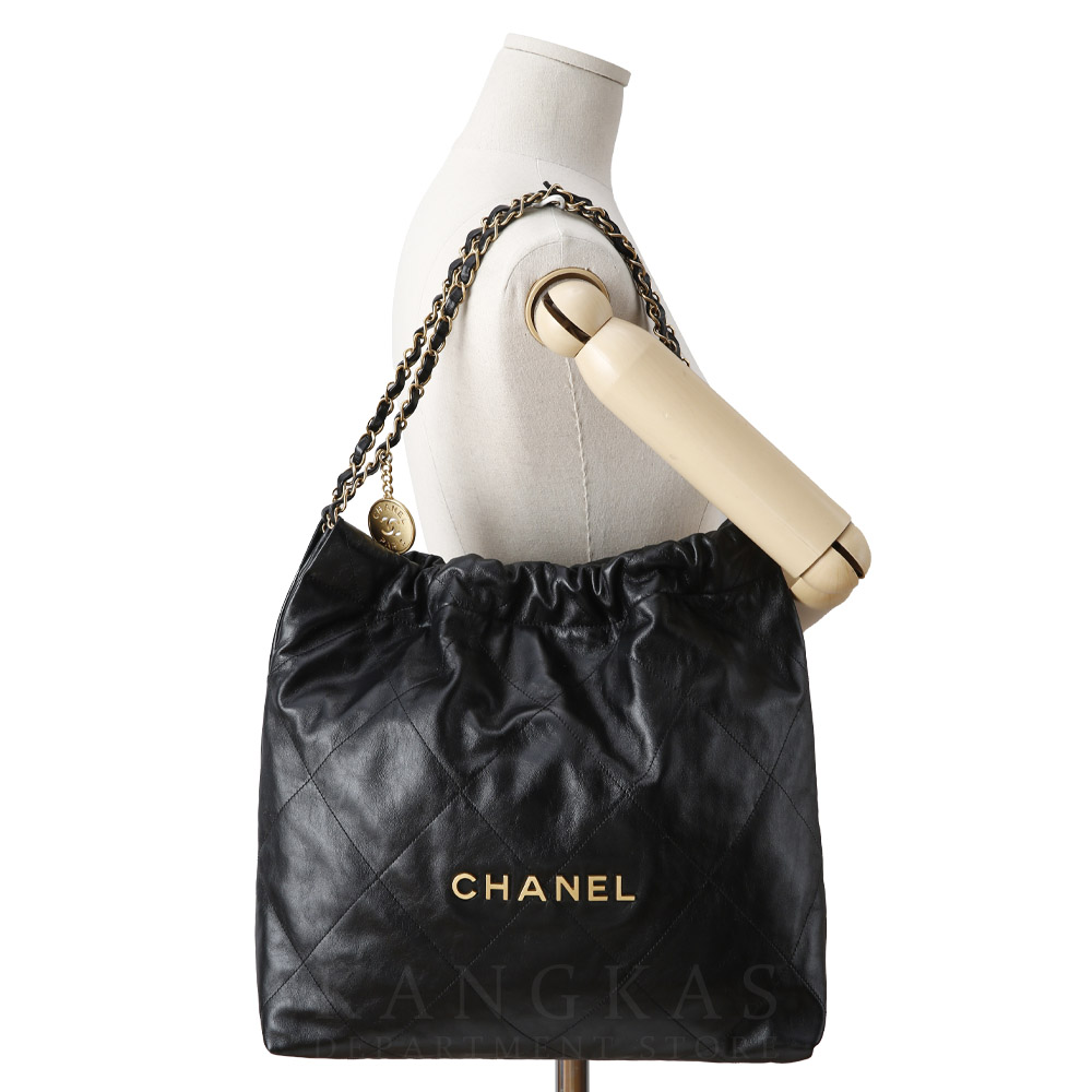 CHANEL(USED)샤넬 22 백
