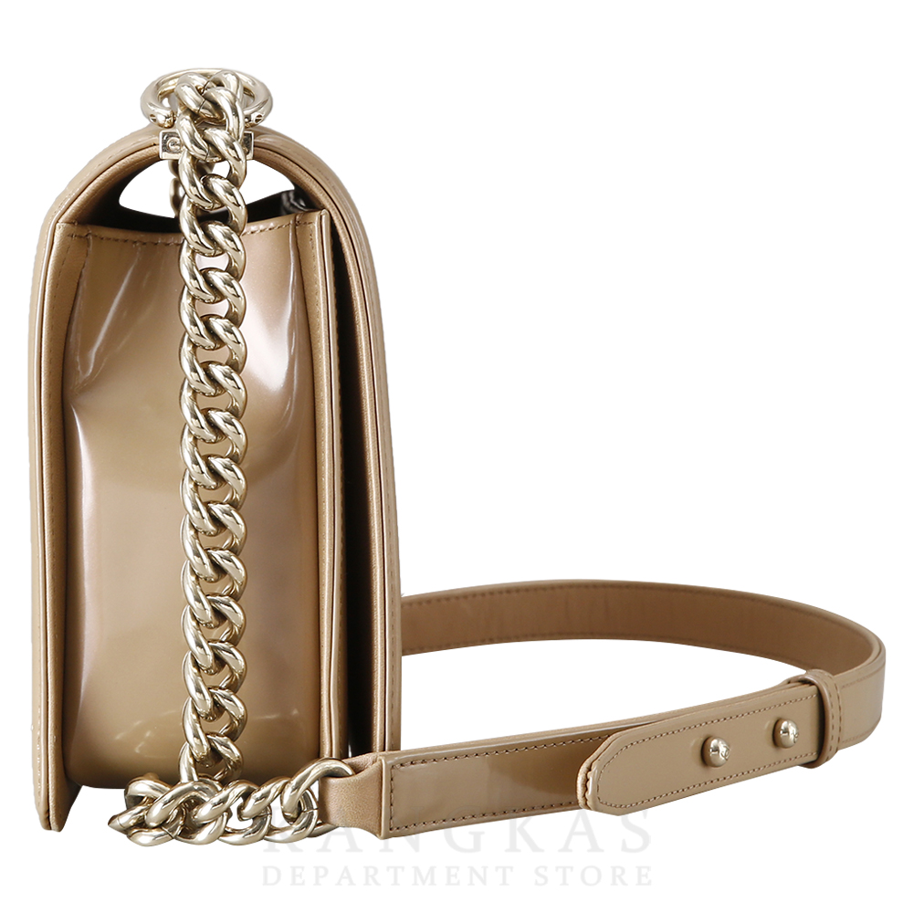 CHANEL(USED)샤넬 페이던트 보이샤넬 라지