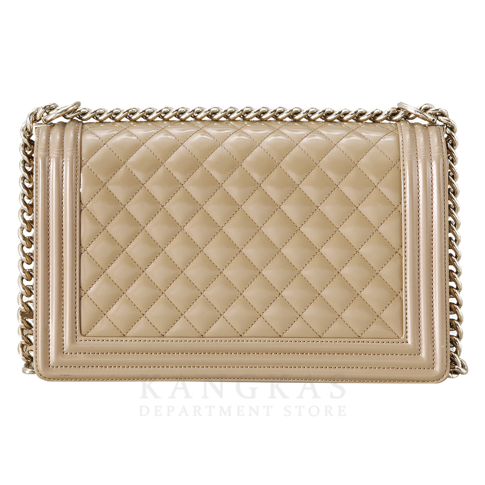 CHANEL(USED)샤넬 페이던트 보이샤넬 라지