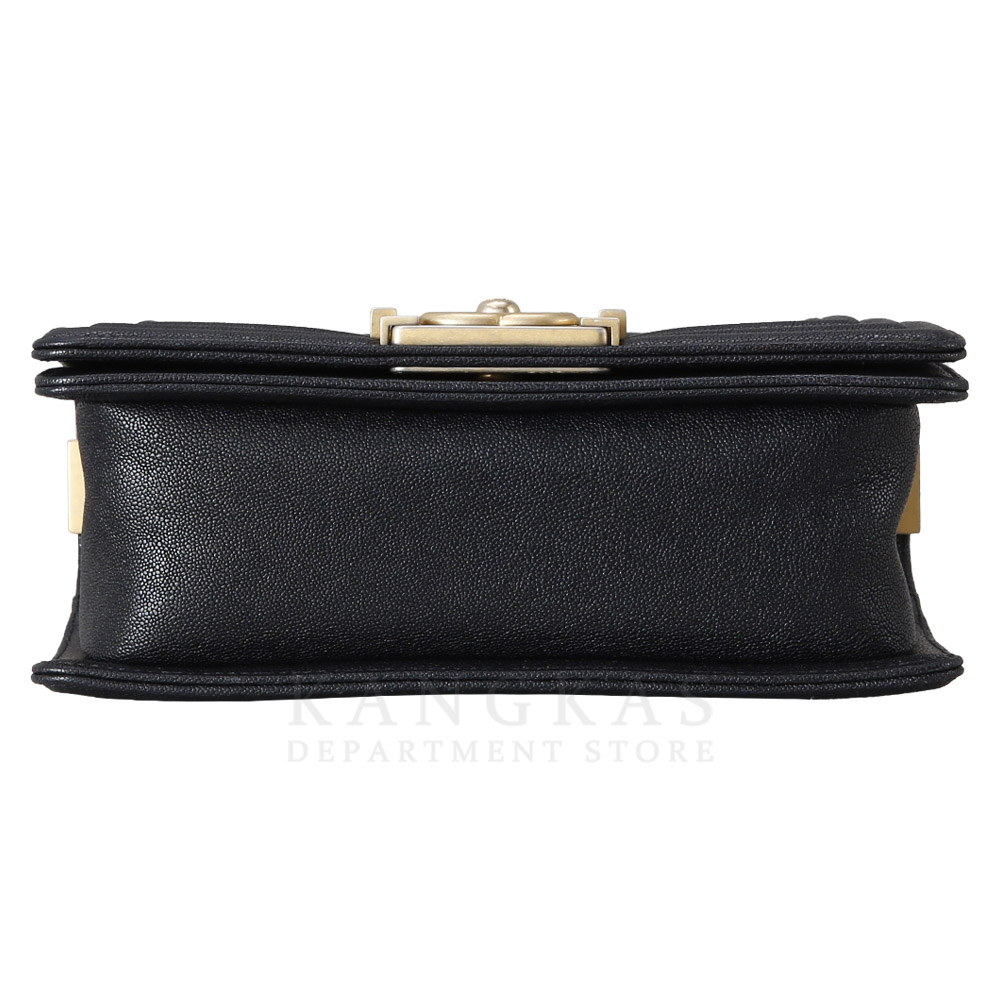 CHANEL(USED)샤넬 캐비어 보이샤넬 스몰