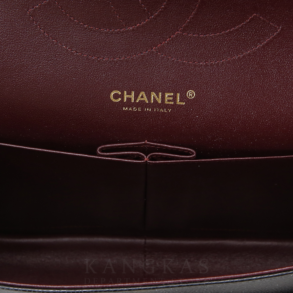 CHANEL(USED)샤넬 캐비어 클래식 라지 플랩백
