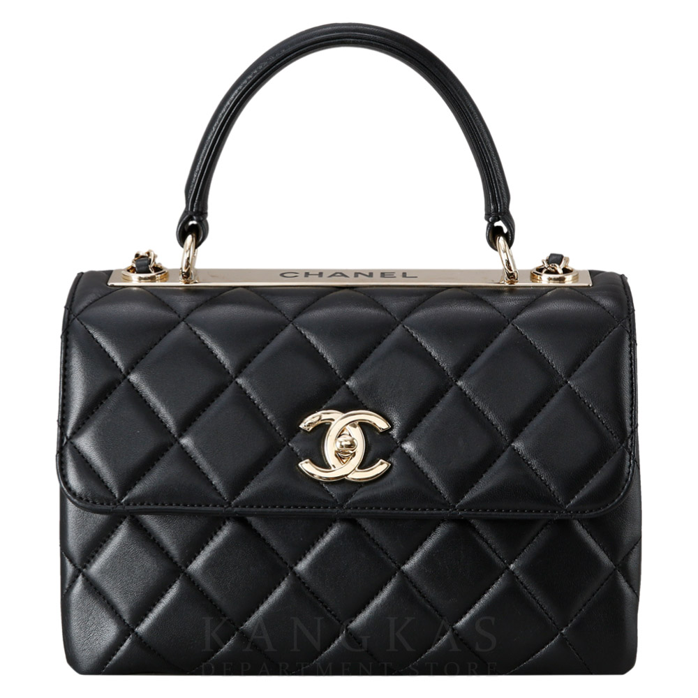CHANEL(USED)샤넬 트렌디 CC 스몰
