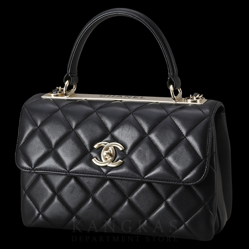 CHANEL(USED)샤넬 트렌디 CC 스몰