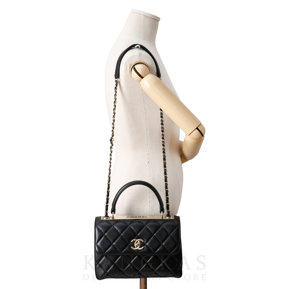 CHANEL(USED)샤넬 트렌디 CC 스몰