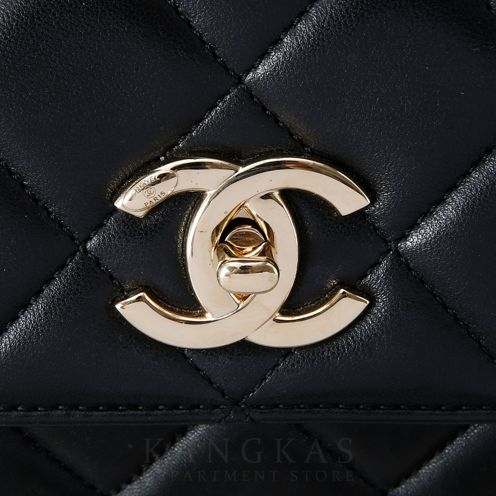CHANEL(USED)샤넬 트렌디 CC 스몰