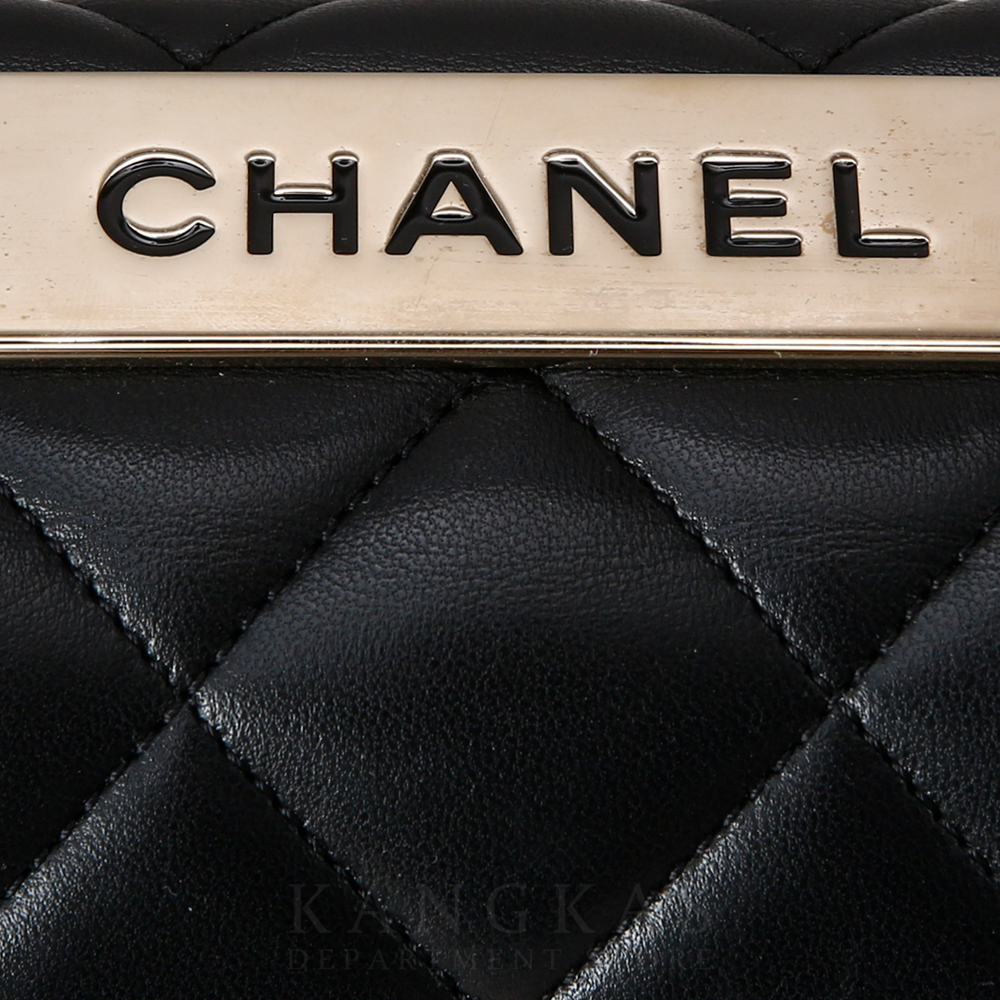 CHANEL(USED)샤넬 트렌디 CC 스몰