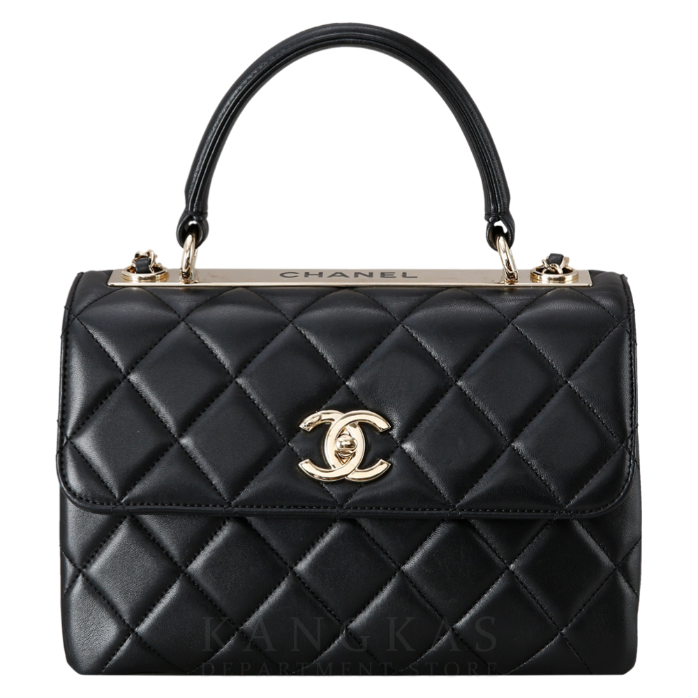 CHANEL(USED)샤넬 트렌디 CC 스몰