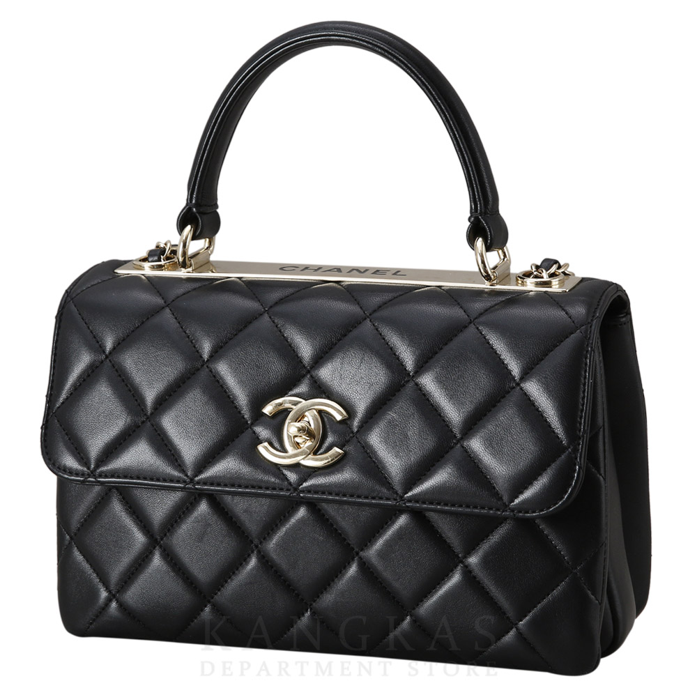 CHANEL(USED)샤넬 트렌디 CC 스몰