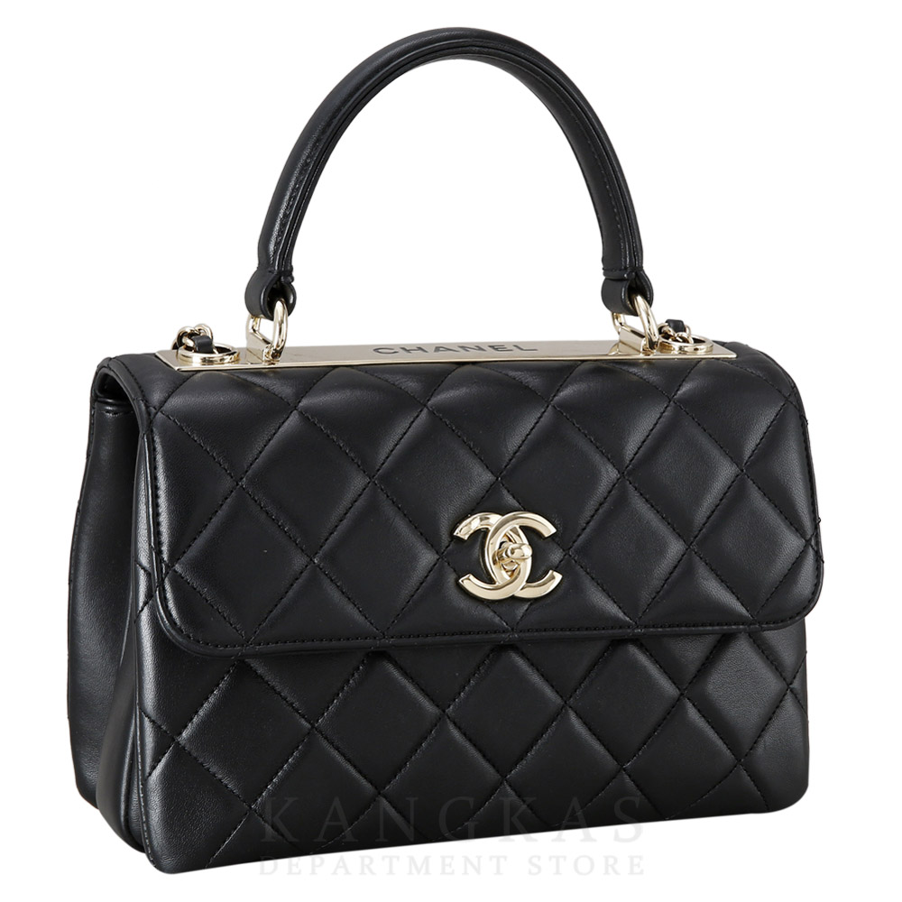 CHANEL(USED)샤넬 트렌디 CC 스몰
