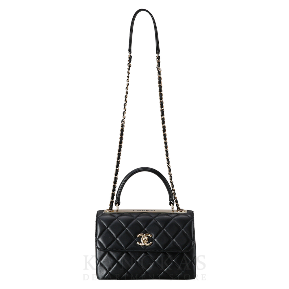 CHANEL(USED)샤넬 트렌디 CC 스몰