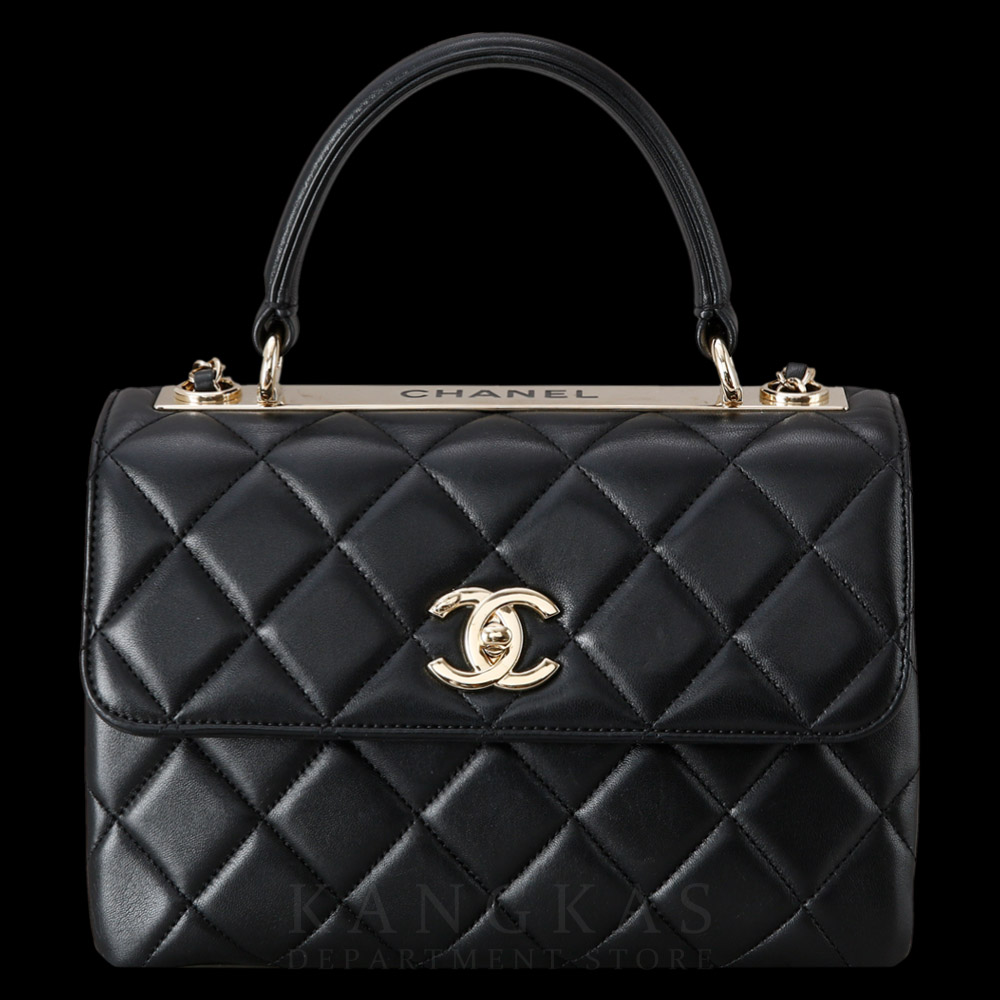 CHANEL(USED)샤넬 트렌디 CC 스몰