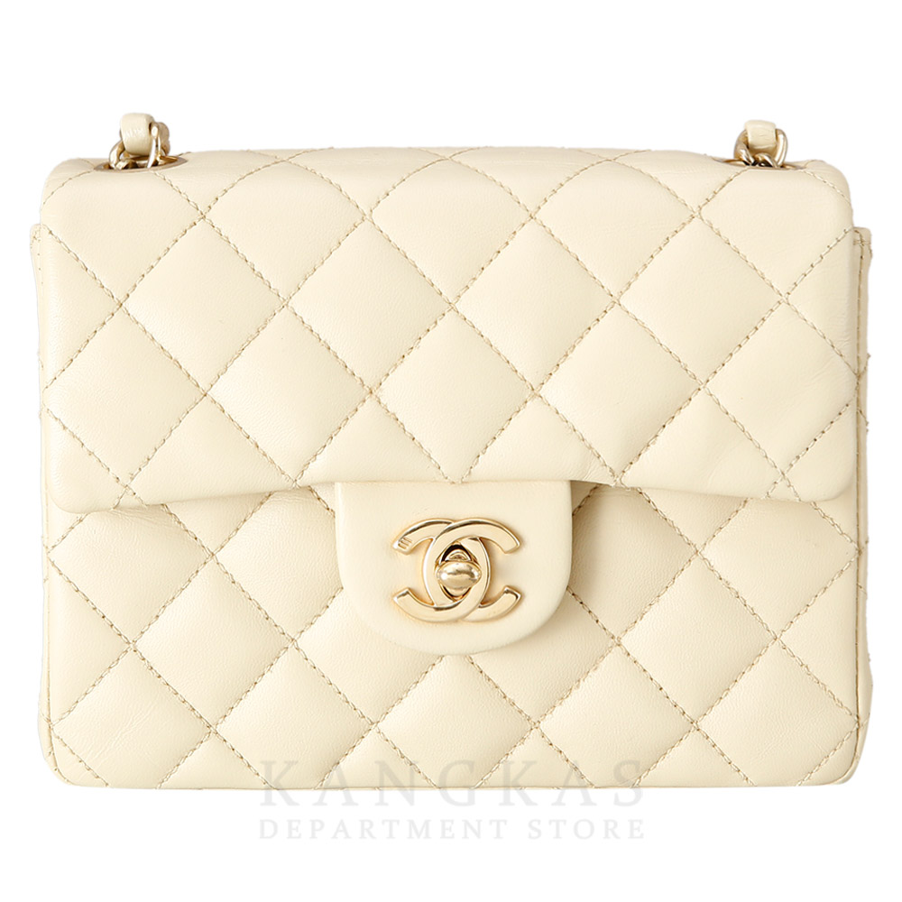CHANEL(USED)샤넬 시즌 체인 플랩백
