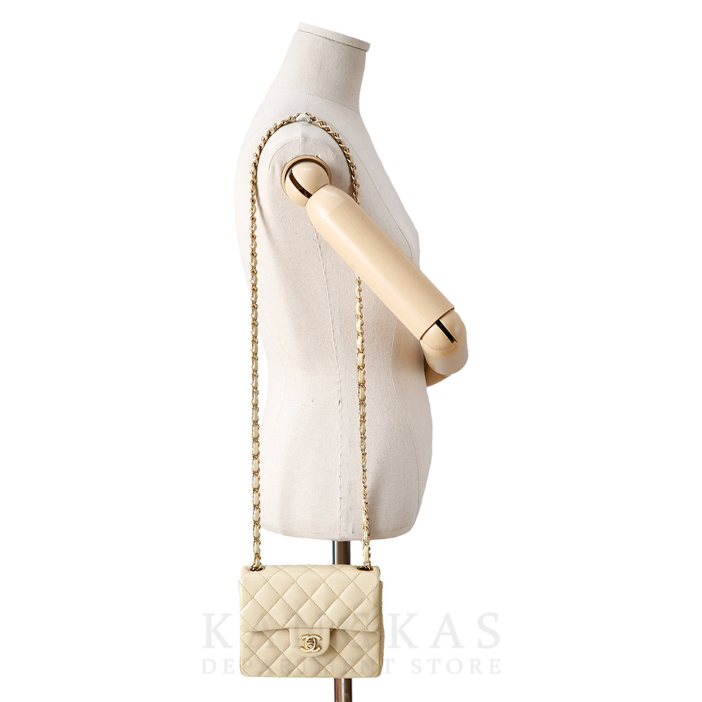 CHANEL(USED)샤넬 시즌 체인 플랩백