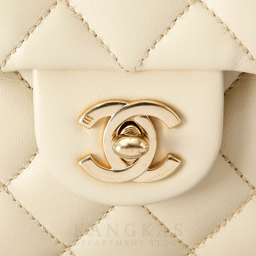 CHANEL(USED)샤넬 시즌 체인 플랩백