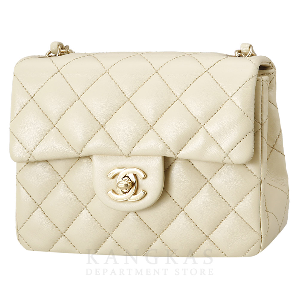 CHANEL(USED)샤넬 시즌 체인 플랩백