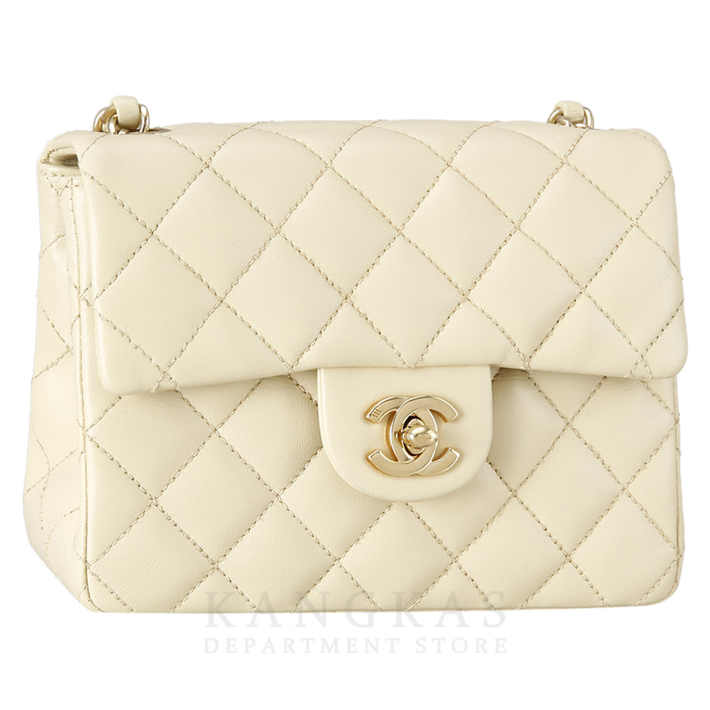 CHANEL(USED)샤넬 시즌 체인 플랩백