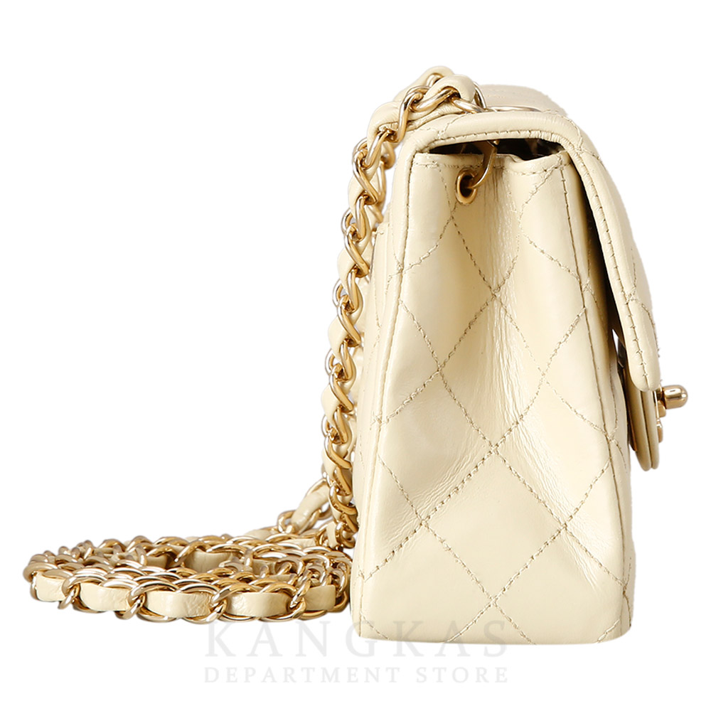 CHANEL(USED)샤넬 시즌 체인 플랩백