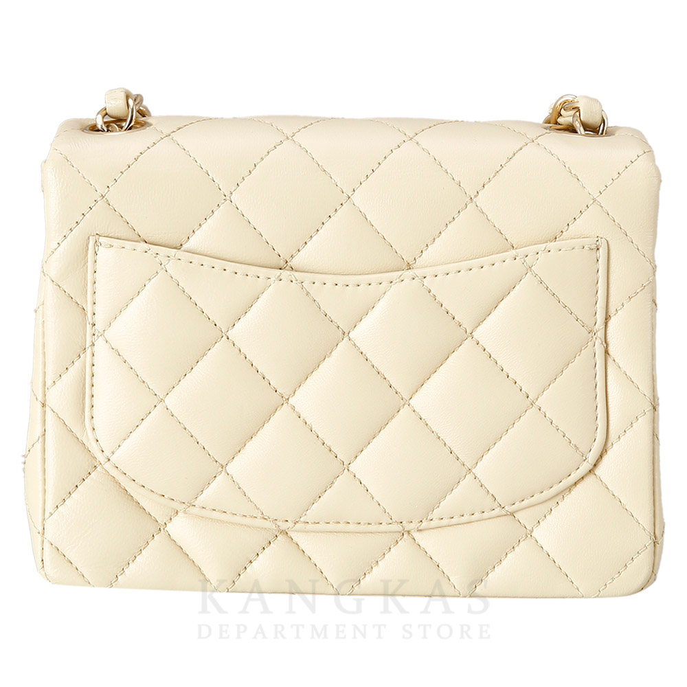 CHANEL(USED)샤넬 시즌 체인 플랩백