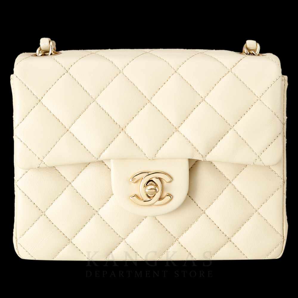 CHANEL(USED)샤넬 시즌 체인 플랩백