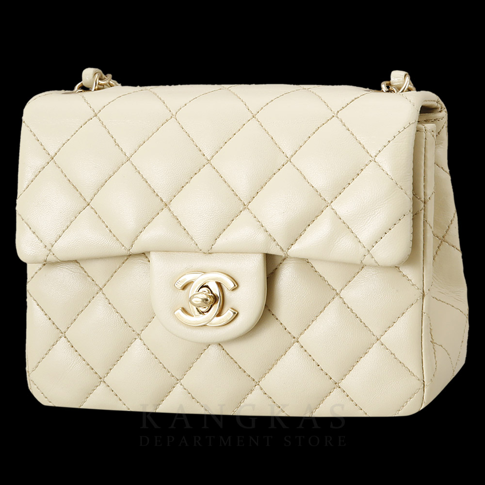 CHANEL(USED)샤넬 시즌 체인 플랩백