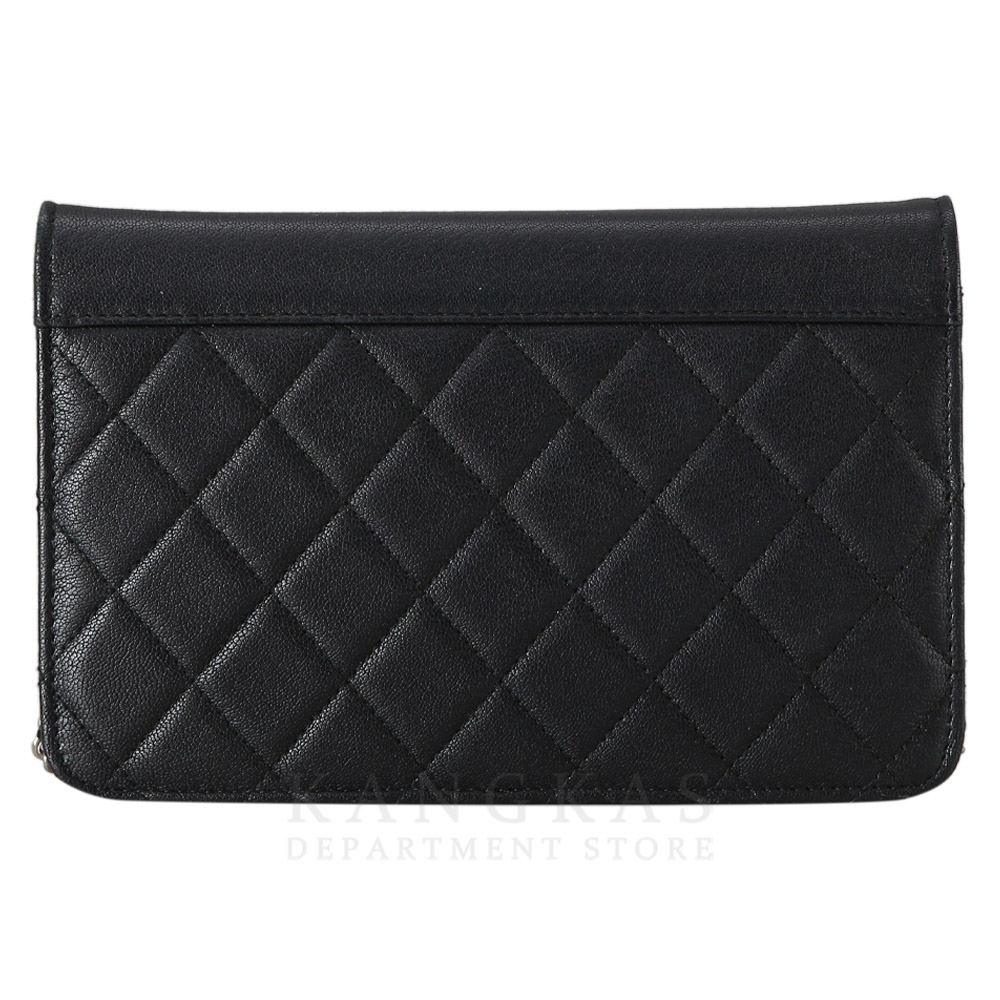 CHANEL(USED)샤넬 시즌 CC로고 WOC