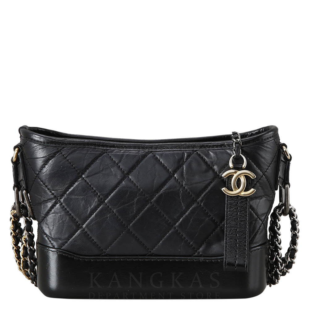 CHANEL(USED)샤넬 가브리엘 호보 스몰