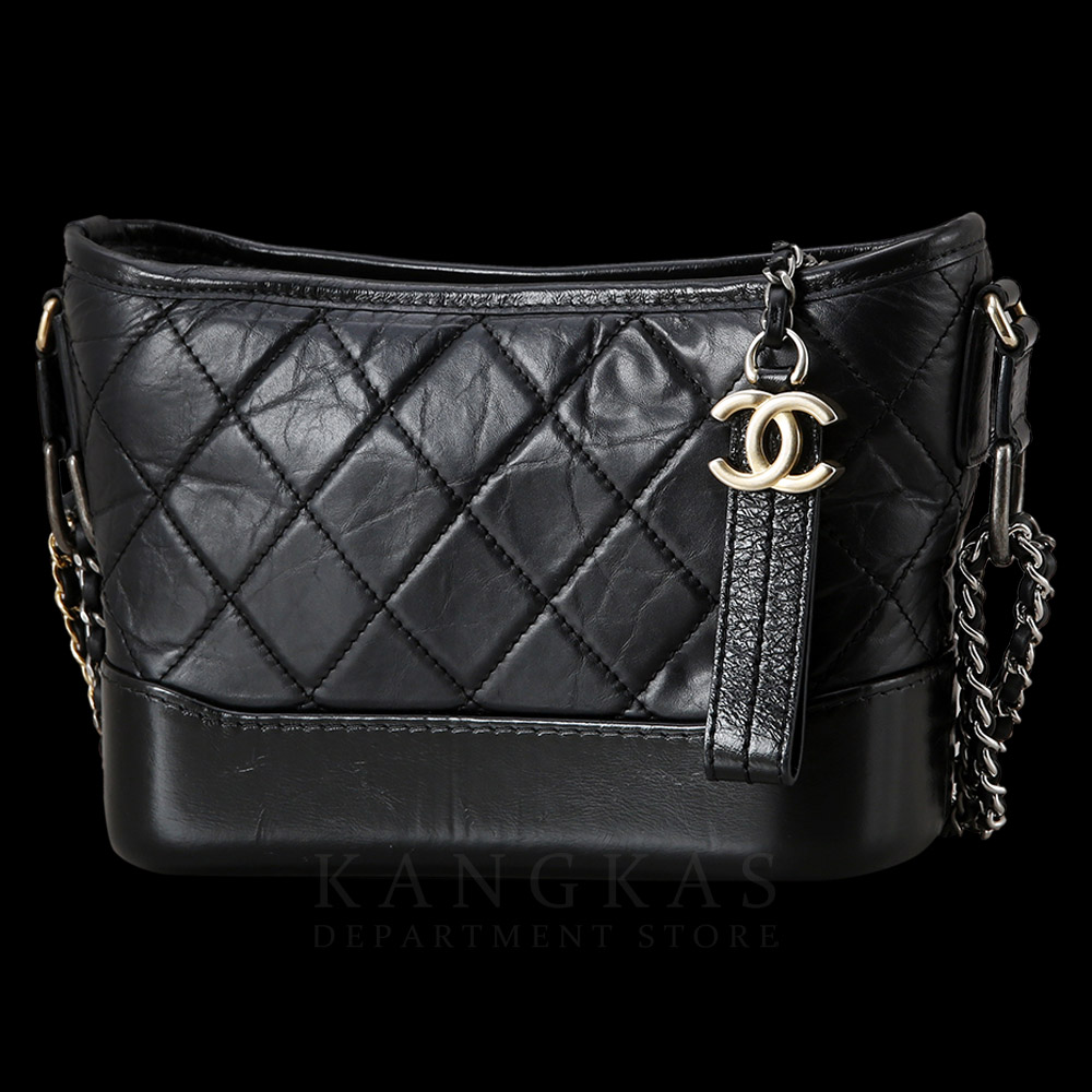 CHANEL(USED)샤넬 가브리엘 호보 스몰