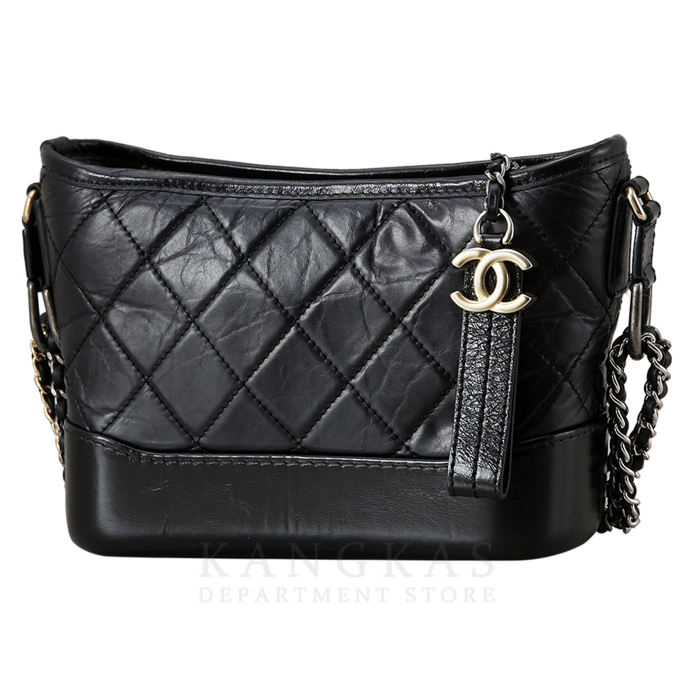 CHANEL(USED)샤넬 가브리엘 호보 스몰
