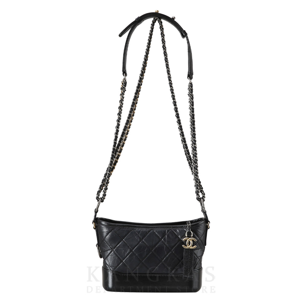 CHANEL(USED)샤넬 가브리엘 호보 스몰