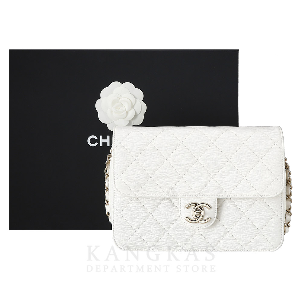 CHANEL(USED)샤넬 크루즈 컬렉션 스몰 플랩백