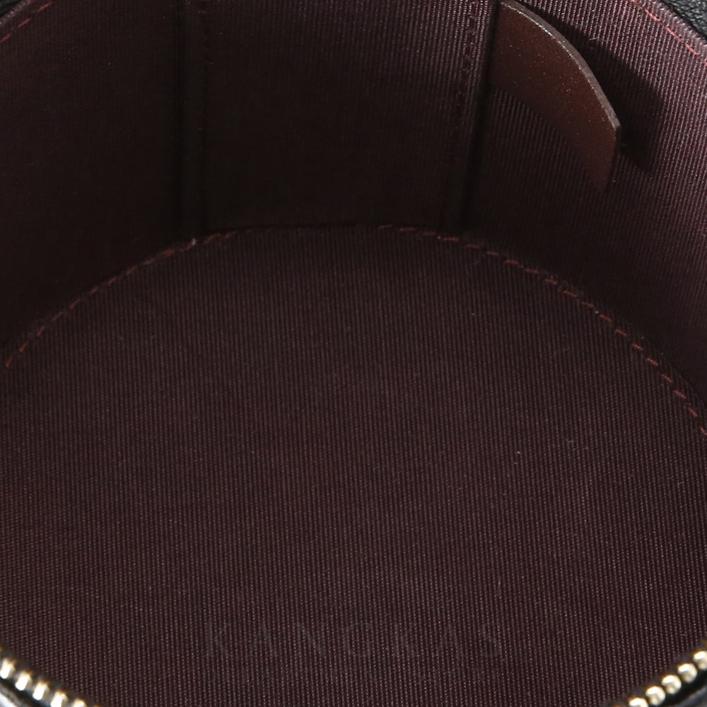 CHANEL(USED)샤넬 시즌 CC로고 원통 베니티