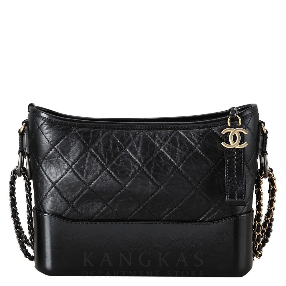 CHANEL(USED)샤넬 가브리엘 호보 뉴미듐