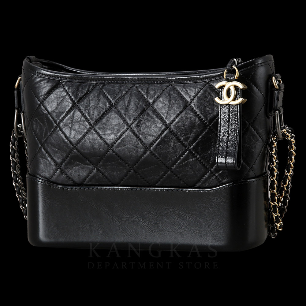 CHANEL(USED)샤넬 가브리엘 호보 뉴미듐