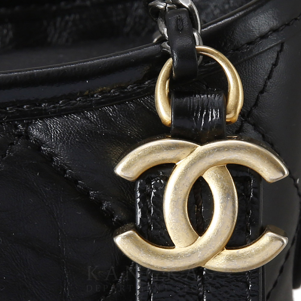 CHANEL(USED)샤넬 가브리엘 호보 뉴미듐