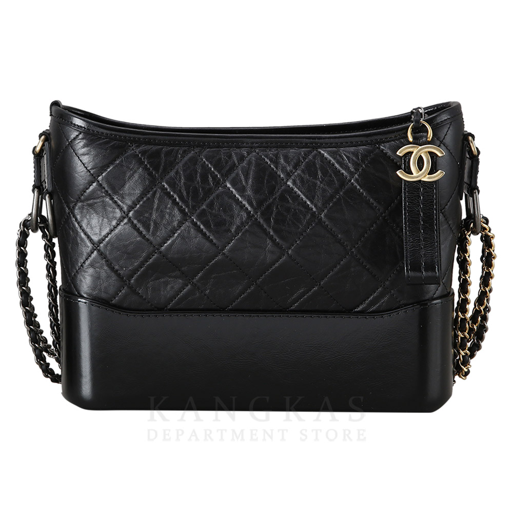 CHANEL(USED)샤넬 가브리엘 호보 뉴미듐