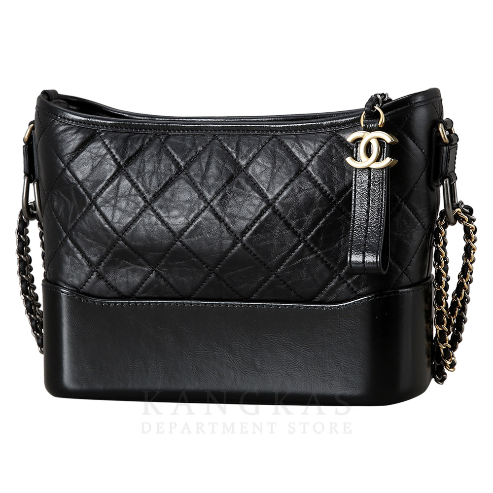CHANEL(USED)샤넬 가브리엘 호보 뉴미듐