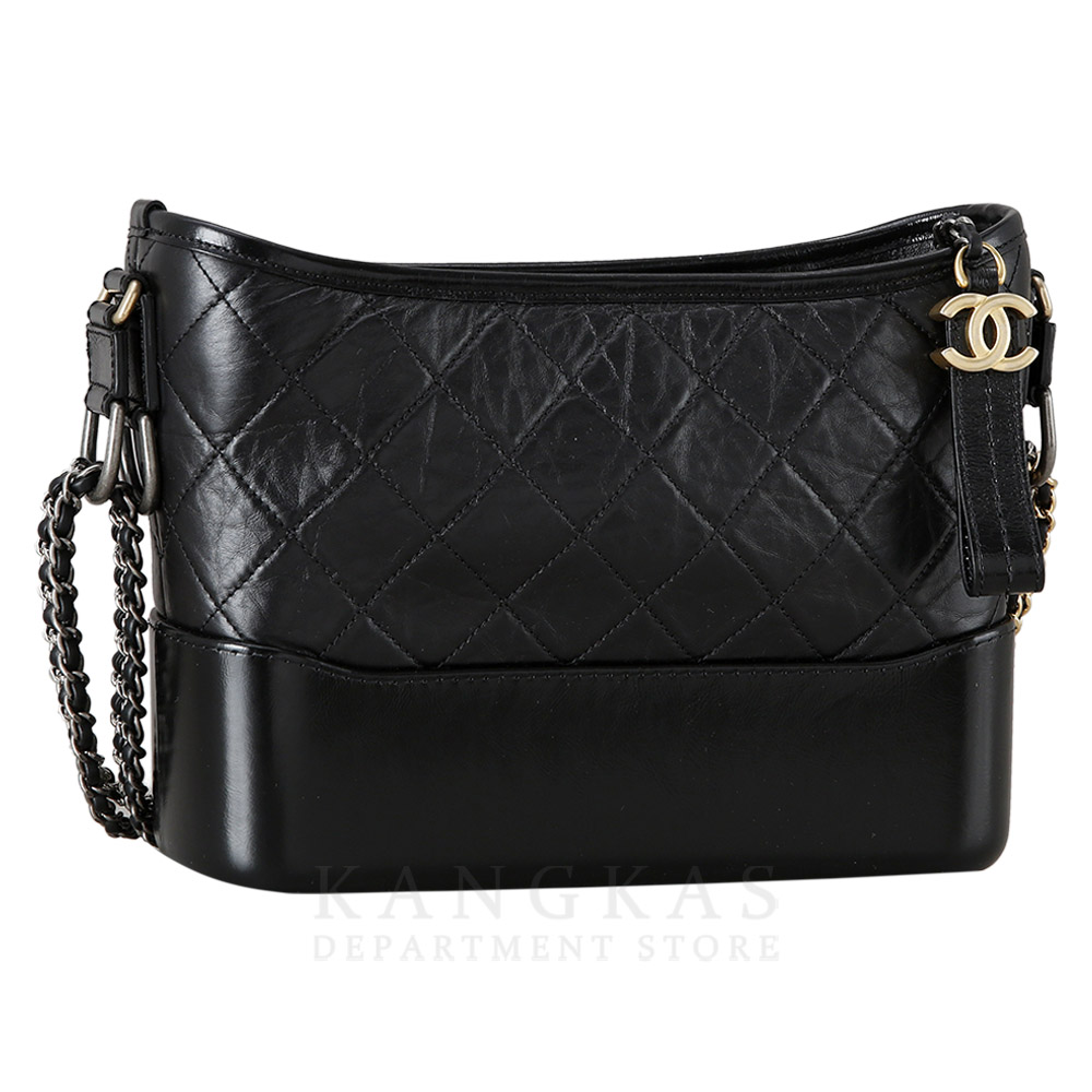 CHANEL(USED)샤넬 가브리엘 호보 뉴미듐