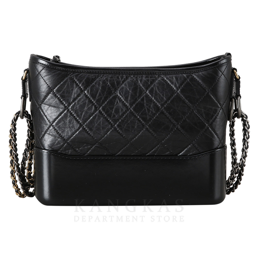 CHANEL(USED)샤넬 가브리엘 호보 뉴미듐