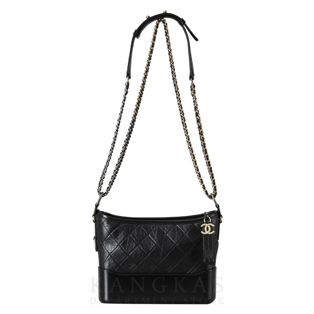 CHANEL(USED)샤넬 가브리엘 호보 뉴미듐