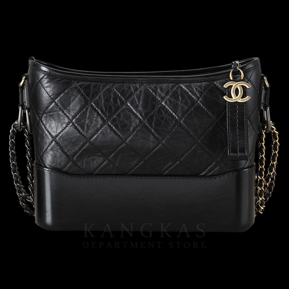 CHANEL(USED)샤넬 가브리엘 호보 뉴미듐