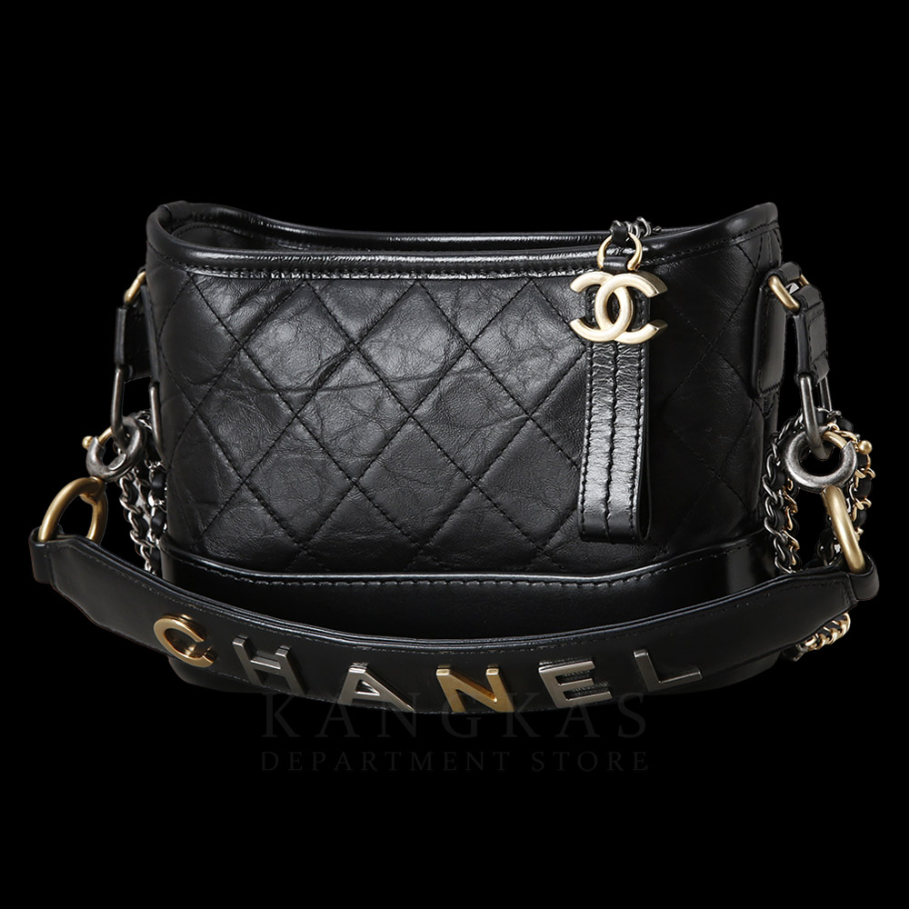CHANEL(USED)샤넬 가브리엘 호보 스몰 & 스트랩
